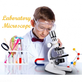 Laboratory Microscope